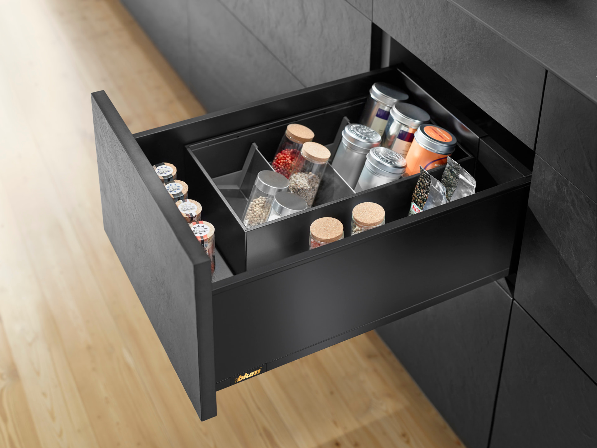 Spice organiser