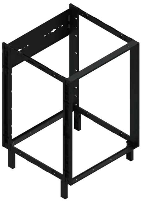 FRAMEO Base cabinets frame