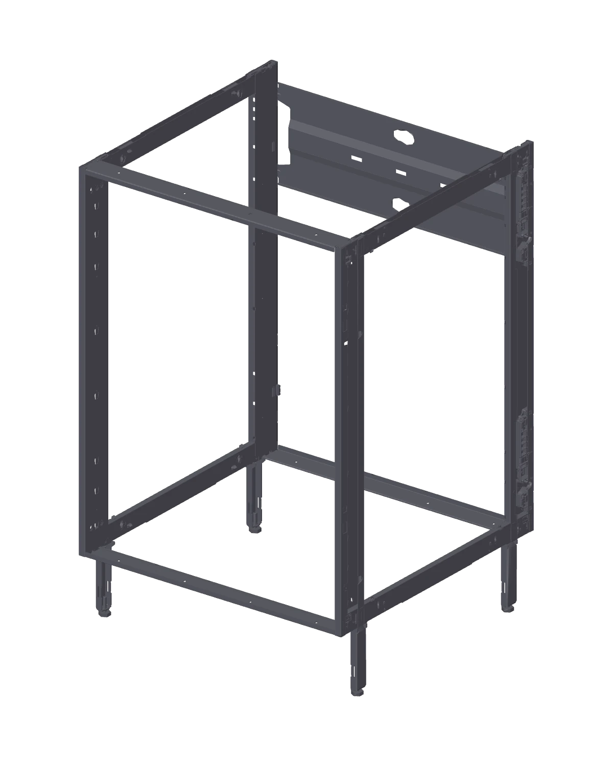 FRAMEO Base cabinets frame