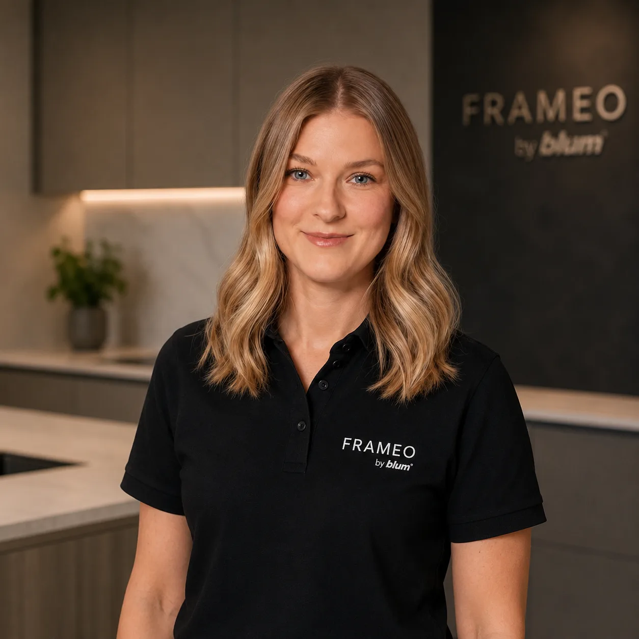 Lisa, Press Officer