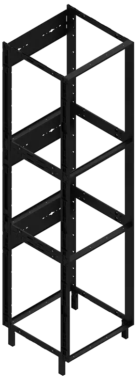 FRAMEO Tall cabinets frame