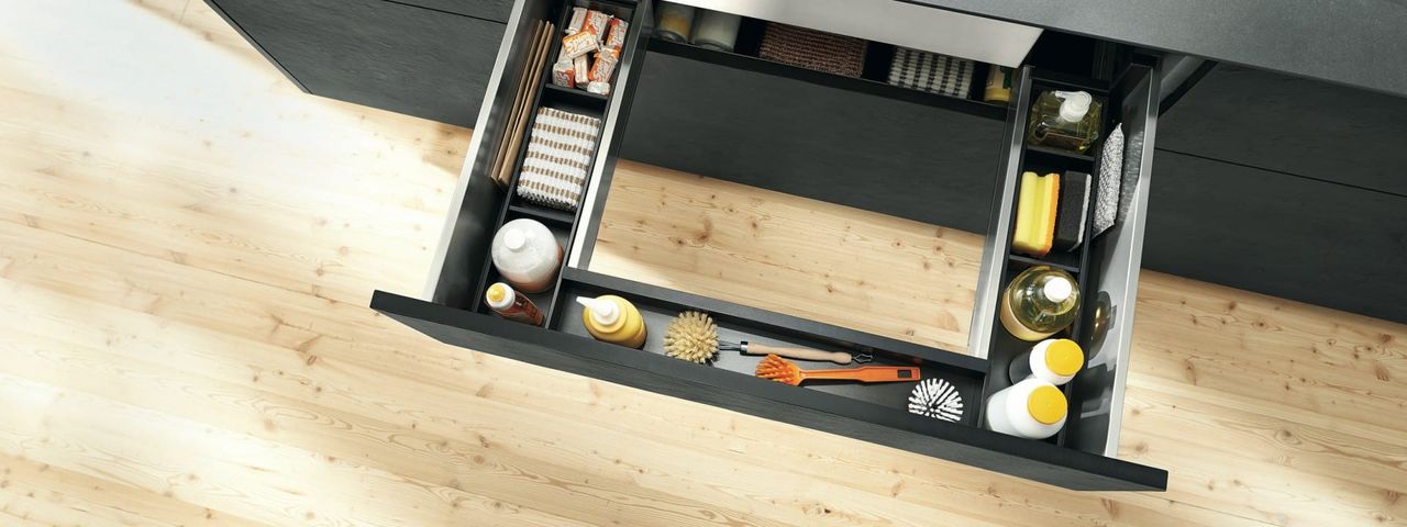 Waste & cleaning