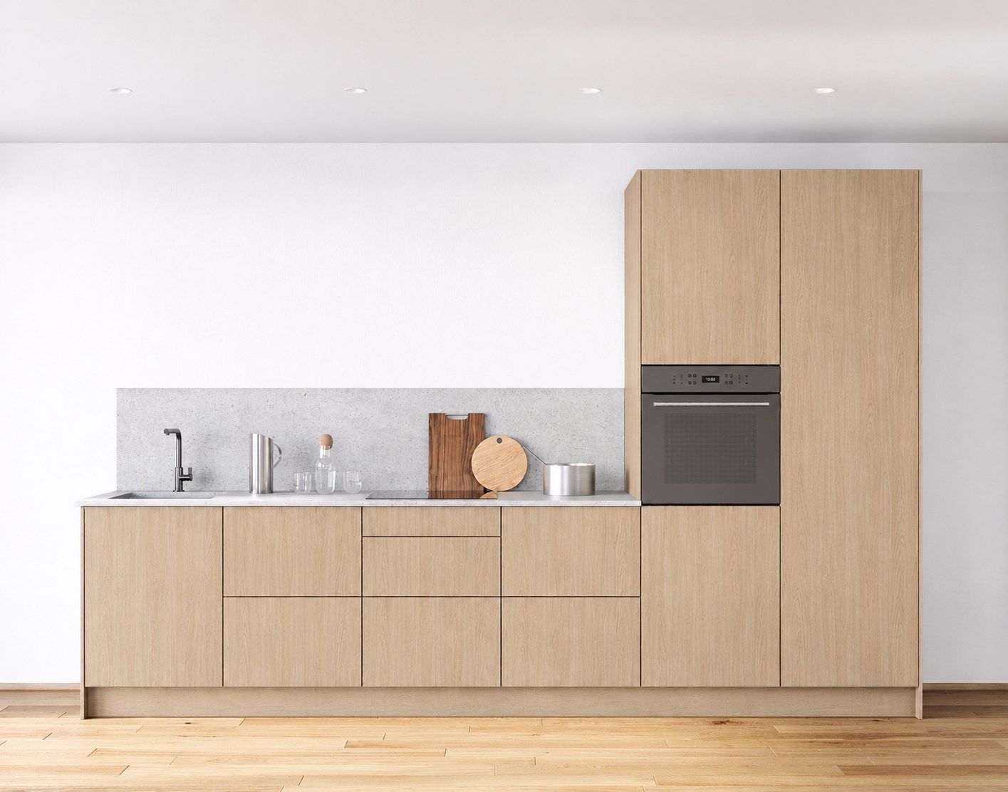 Cremona · Sandeiche Synchronpore Nachbildung — Kitchen run